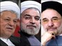 لیست مشترک هاشمی،خاتمی و روحانی برای انتخابات مجلس