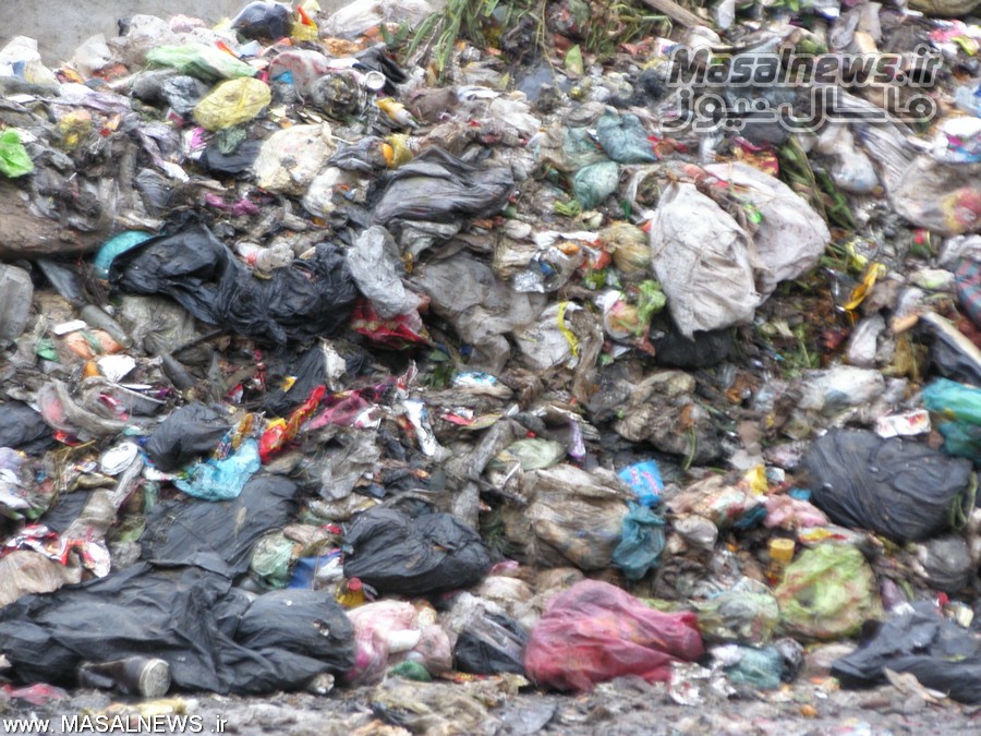 شهردار: تصاویر زباله‌ها مربوط به ۵ سال قبل است! / تصاویر به‌روز از زباله‌هایی که وجودشان انکار شد