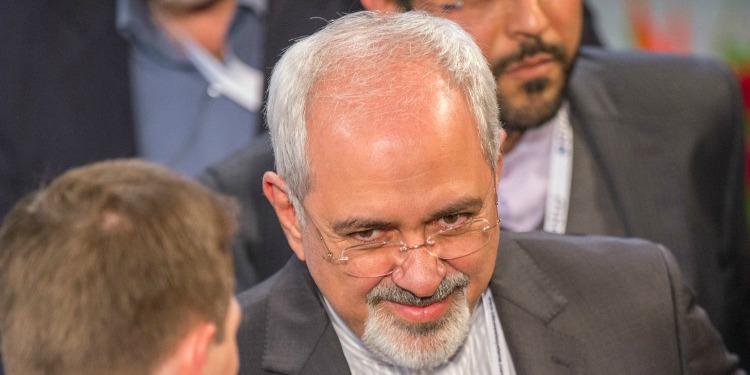 ظریف: ترامپ، ایران را پیروز کرد