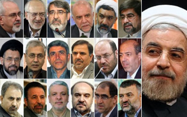 کاهش محبوبیت فعلی و تزلزل آرای روحانی / جایگزین مناسب برای روحانی در انتخابات ریاست جمهوری کیست؟