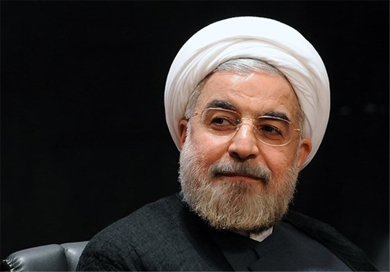 سفر روحانی برای استراحت به همراه خانواده با هواپیمای دولتی به کیش