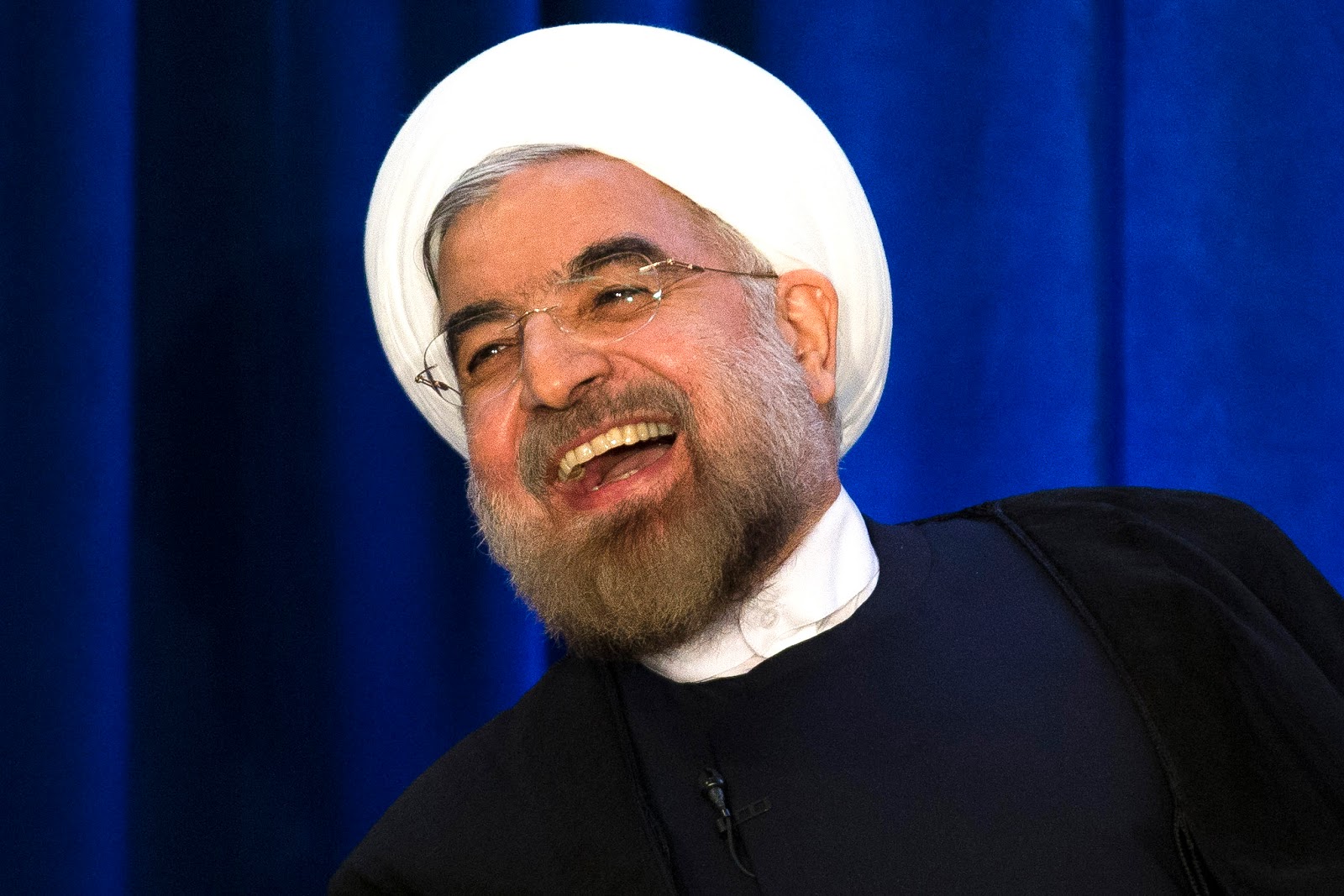 واکنش عجیب روحانی به وعده ۱۰۰ روزه خودش + فیلم / آدمی که عقل نداشته باشد باید این حرف را بزند