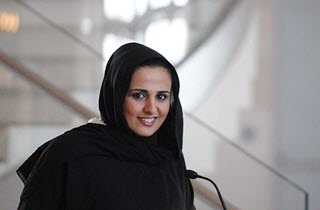 واکنش خواهر امیر قطر به اسکار فروشنده فرهادی
