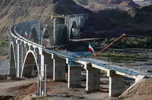 وعده افتتاح راه‌آهن قزوین ـ رشت روحانی کارشناسی نبود