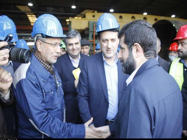 افتتاح مجدد یک کارخانه در اهواز با حضور وزیر کار! + سند
