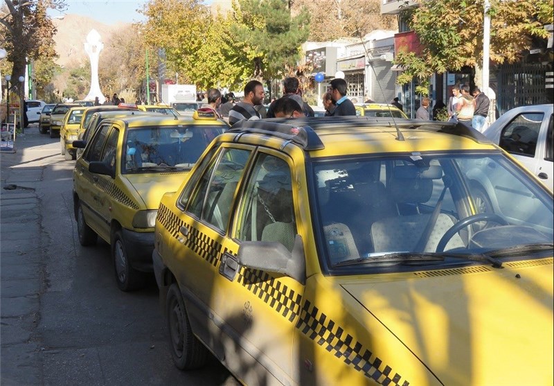 نارضایتی مسافران از افزایش ۲۵ درصدی کرایه تاکسی خط صومعه سرا – ضیابر