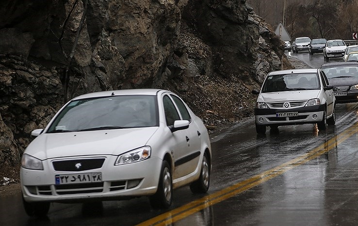 استان گیلان چهارمین استان پرتردد کشور است / بیش از ۸ میلیون تردد وسیله نقلیه ثبت شد