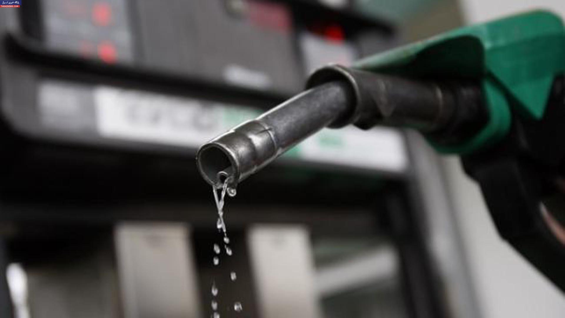 بیش از ۳۵ میلیون لیتر بنزین در گیلان مصرف شد