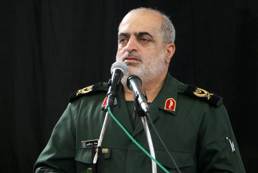 نظام سلطه جهانی اسیر قدرت ایران است/ قدرت موشکی سپاه عامل آزادی قدس خواهد بود