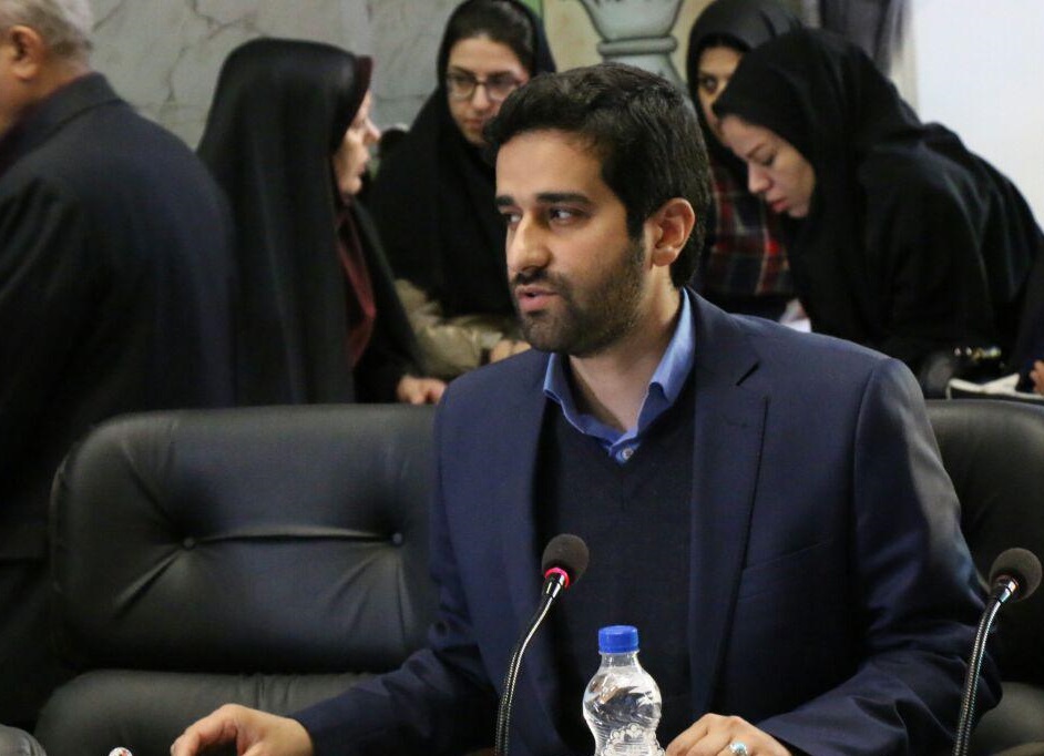 شوقی عضو فعلی شورای شهر رشت از حضور در انتخابات پیشرو کناره گیری کرد