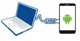 نحوه اتصال اینترنت گوشی به کامپیوتر با کابل USB + آموزش