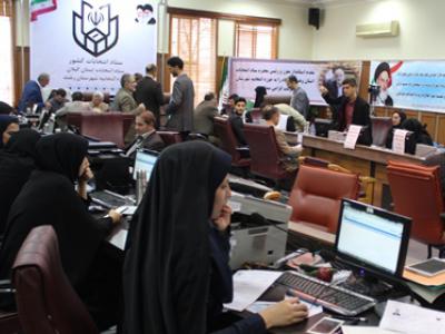 ثبت نام ۱۳۰۶ نفر برای انتخابات شوراهای رشت تا پایان روز پنجم