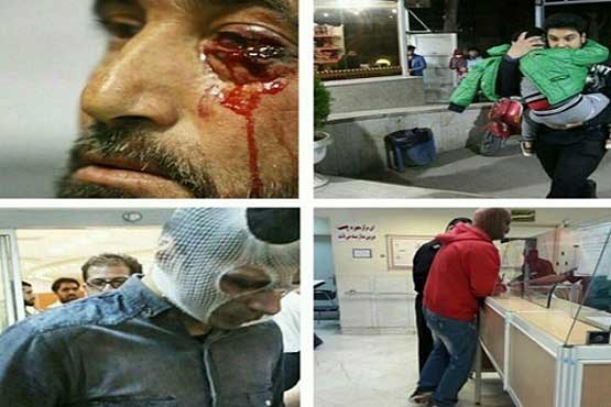 ۱۰ ایرانی جان خود را از دست دادند / ۵نفر به آی سی یو رفتند / ۶۰۰ نفر بستری شدند