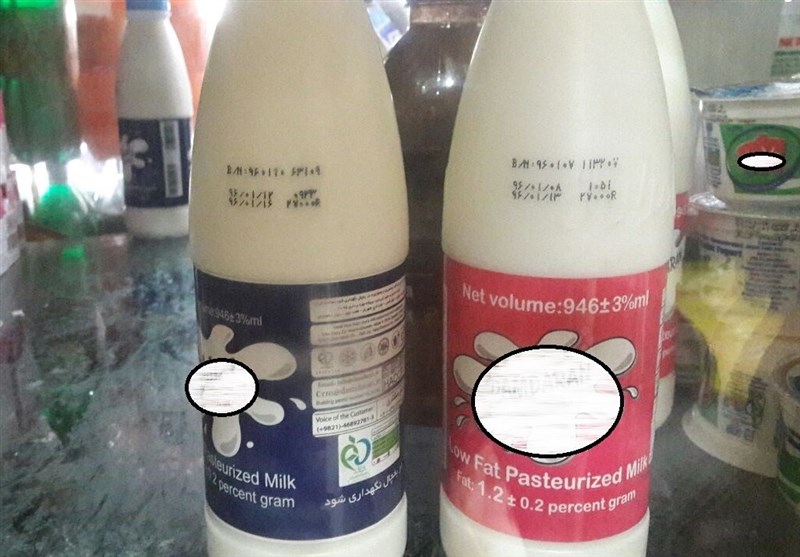 شیر در سال جدید ۲۰۰ تومان گران شد+ سند