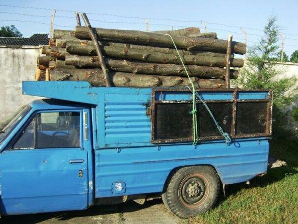 کشف ۲۰ تن چوب قاچاق در شهرستان صومعه سرا