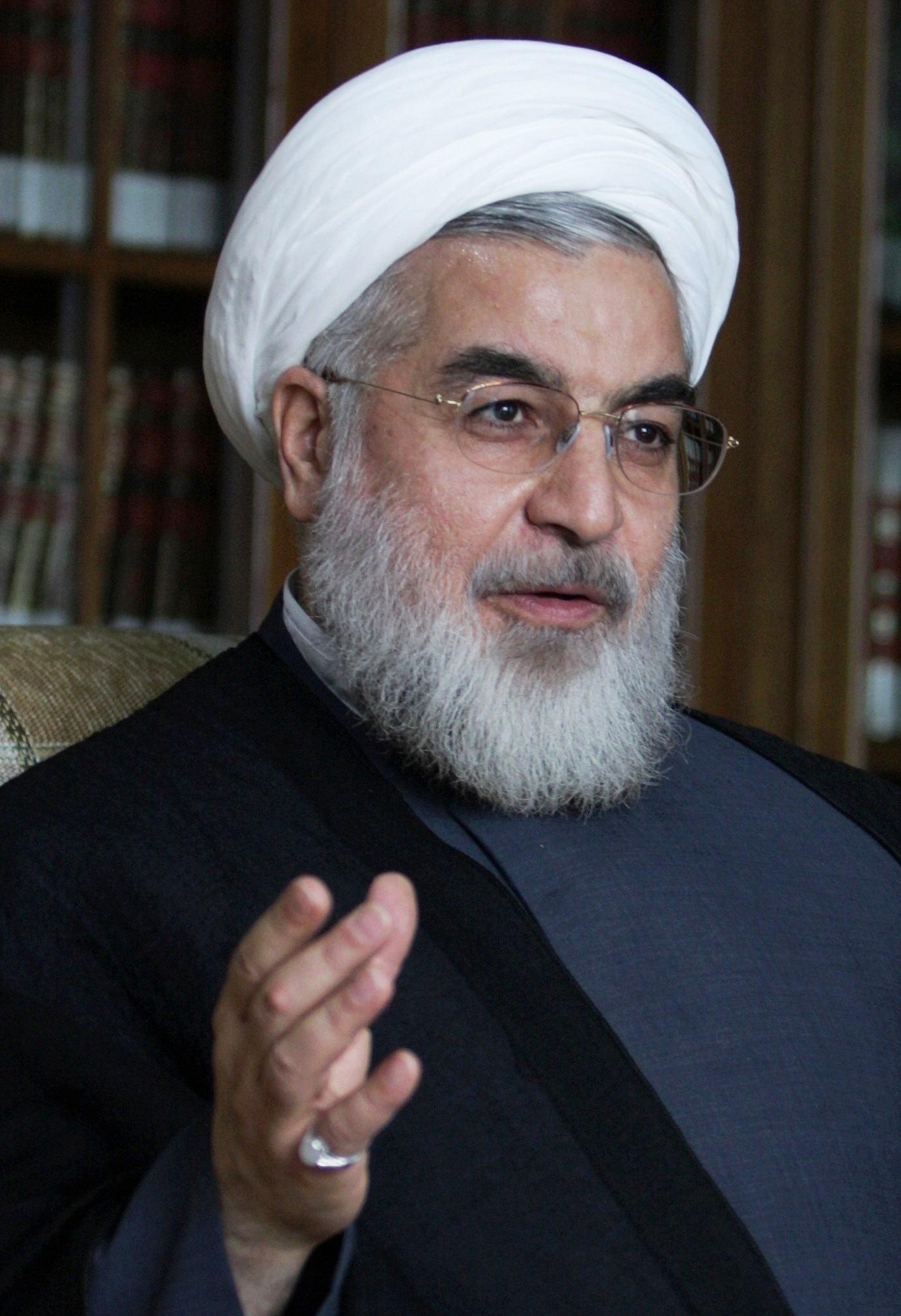 روحانی در ایران ترور می شود!
