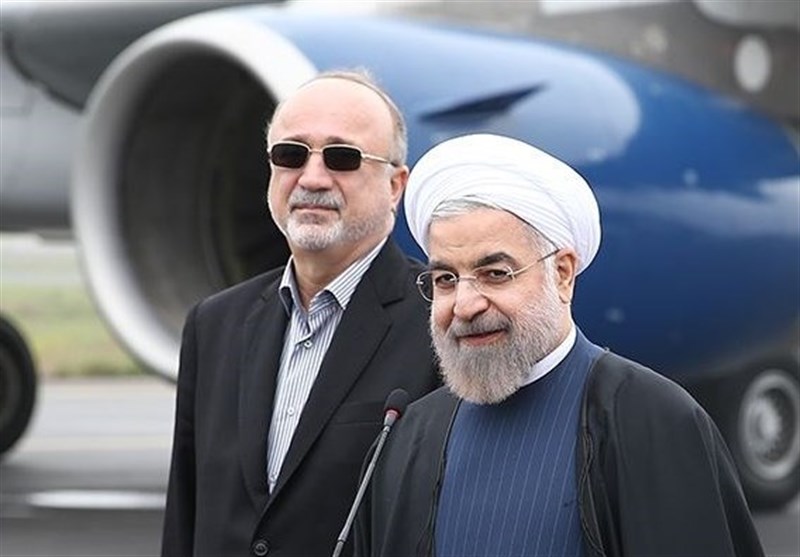 انکار گفته ها به رئیس ستاد روحانی در گیلان رسید/ تکذیب جمله ” روحانی نتوانست به وعده خود عمل کند”
