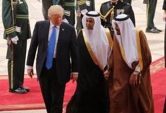 راز جلسه ۴۵ دقیقه‌ای ترامپ با رهبران کشورهای حاشیه خلیج فارس