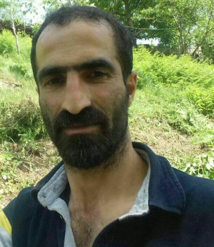 مرگ کارگر جوان مازندرانی در روز کارگر + عکس