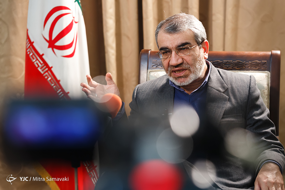 نظر شورای نگهبان درباره تخلفات انتخابات تا ۹ خرداد اعلام می‌شود