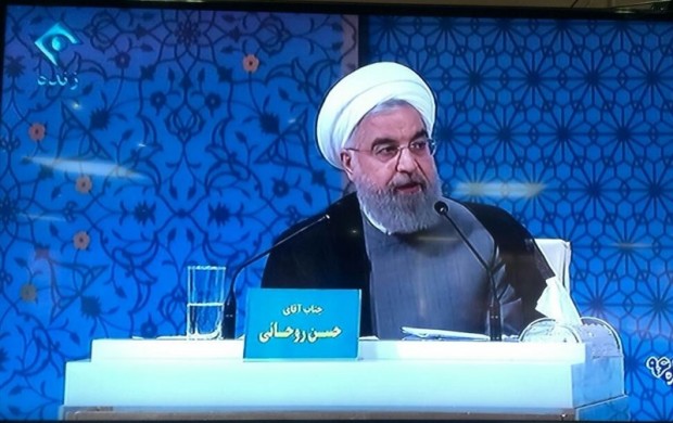 سقوط آرای حسن روحانی پس از مناظره دوم/ دولتمردان در مقابل وجدان خود بازنده شدند