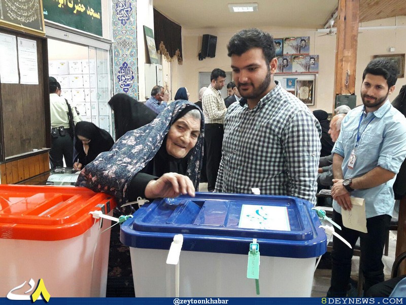 ماراتن انتخابات ۹۶ به پایان رسید/ حماسه ۴۰ میلیونی مردم در ۲۹ اردیبهشت/ اعتراض مردم مناطق محروم به توزیع ناعادلانه تعرفه‌ها