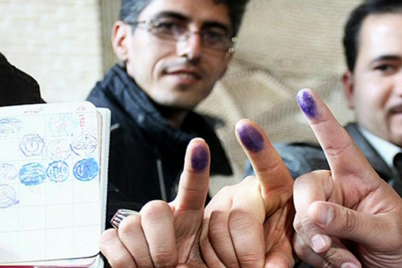 نتایج انتخابات شورای شهر آستانه اشرفیه