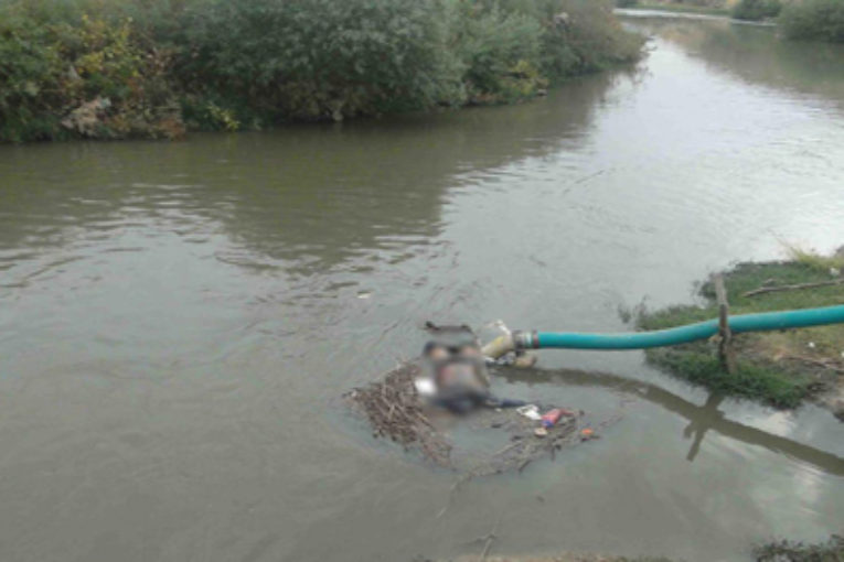 جسد یک زن در رودخانه زرجوب رشت کشف شد