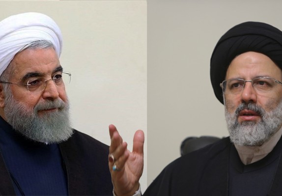 روحانی از رئیسی به کمیسیون بررسی تبلیغات انتخابات ریاست جمهوری شکایت کرد
