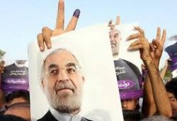 افتتاح ستادهای موازی روحانی در فومن/ کدام ستاد مرکزی تر است؟!