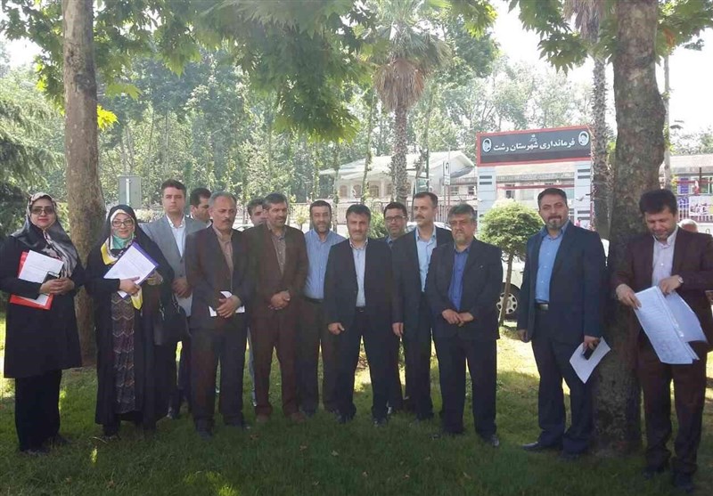 اعتراض جمعی از کاندیداهای شوراهای شهر رشت به نتایج شمارش آرا +  سند