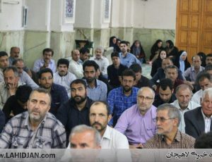 برخورد بدون اغماض با خریداران رای در لاهیجان + گزارش تصویری