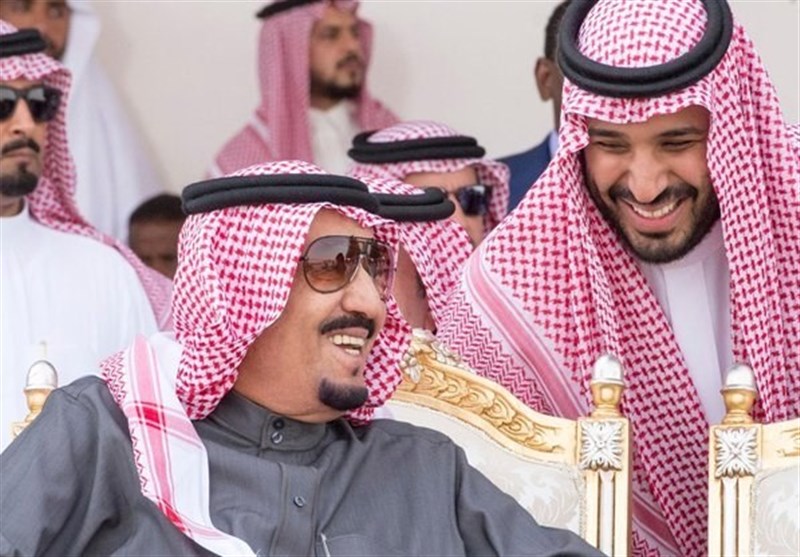 عربستان در آستانه جنگ داخلی