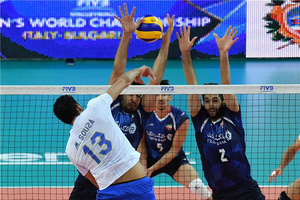 نخستین پیروزی برزیل رقم خورد/ شکست امیدوار کننده ایران برابر قهرمان المپیک