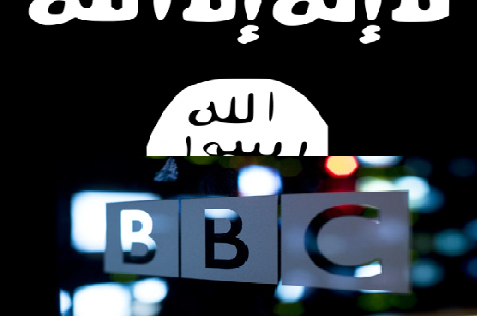پشتیبانی شرم‌آور بی‌بی‌سی از عملیات داعش در ایران