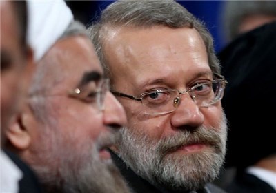 مسیر ریاست جمهوری ۱۴۰۰ برای رئیس مجلس چگونه است؟/ شباهت های علی لاریجانی با حسن روحانی