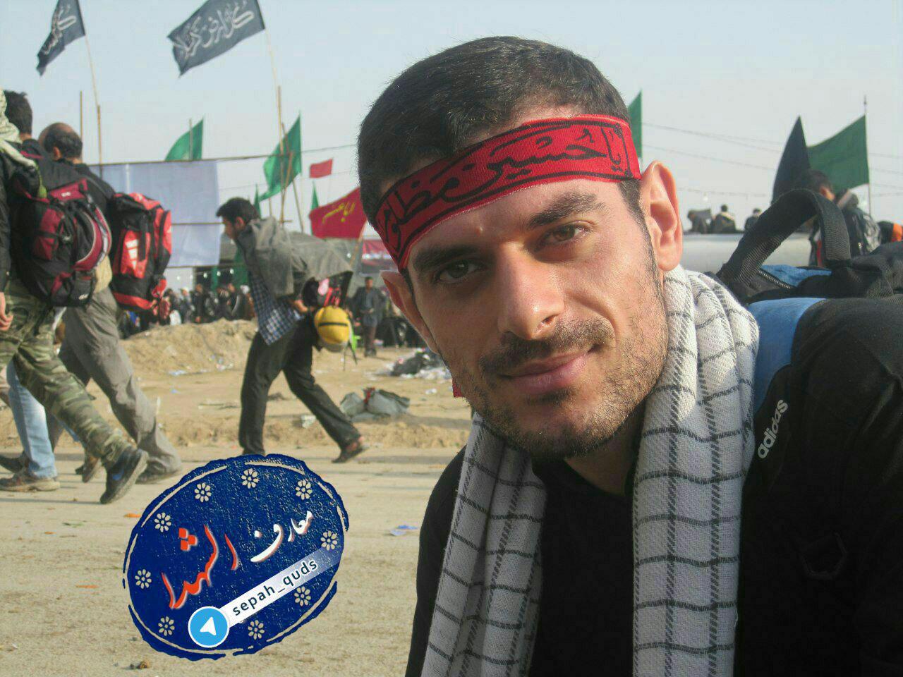 پیکر مطهر شهید مدافع امنیت شهید حسن عشوری روز شنبه در رشت تشییع می‌شود + جزئیات