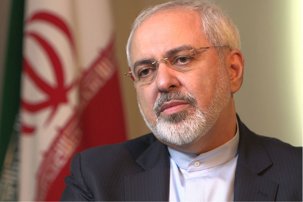 ظریف: توان موشکی ایران برای دفاع از شهروندان خودمان و کاملًا قانونی است