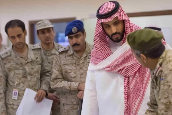 جزئیاتی جدید از حادثه تیراندازی در کاخ ولی‌عهد عربستان