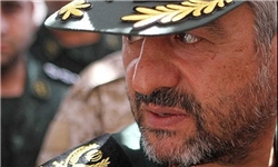 فرمانده کل سپاه پاسداران ایران ضربه‌ای محکم به تحریم‌های آمریکا زد