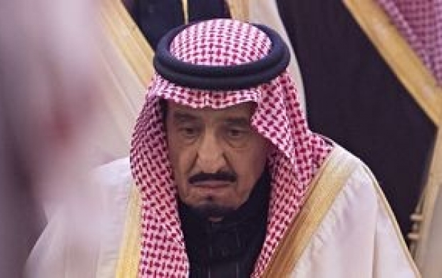 مجری الجزیره شاه عربستان را به سخره گرفت