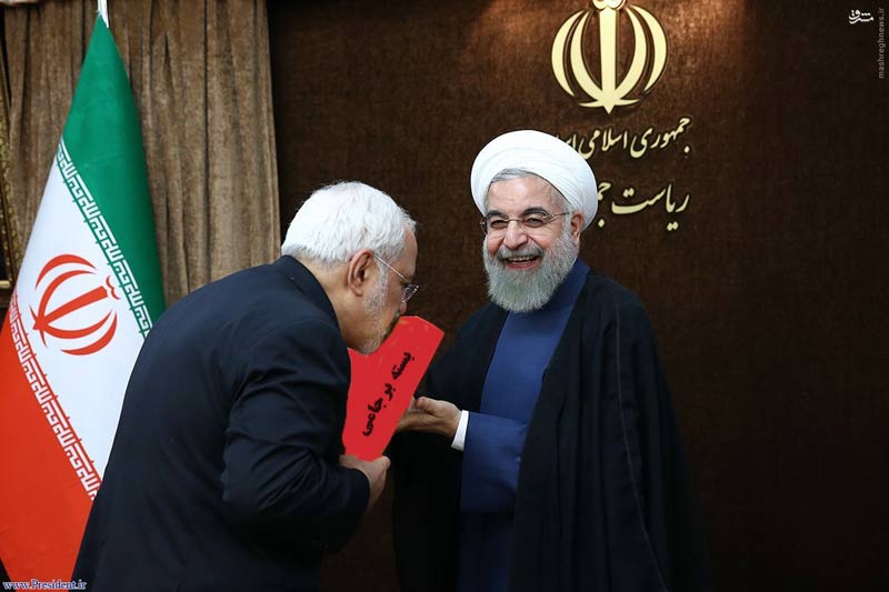 ظریف و روحانی ذوب در برجام هستند / ایران در واکنش به تحریم‌های جدید از ان پی تی خارج شود