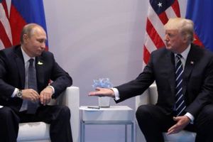 ترامپ رئیس جمهور روسیه را به کاخ سفید دعوت می کند