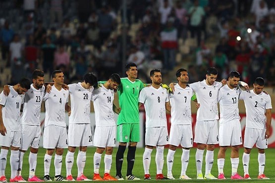 آنالیز AFC؛ ایران جوانترین و قدبلندترین تیم آسیا