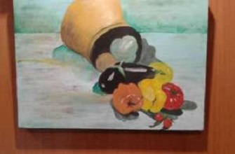 برپایی دومین نمایشگاه آثار هنری سندروم داون در رشت