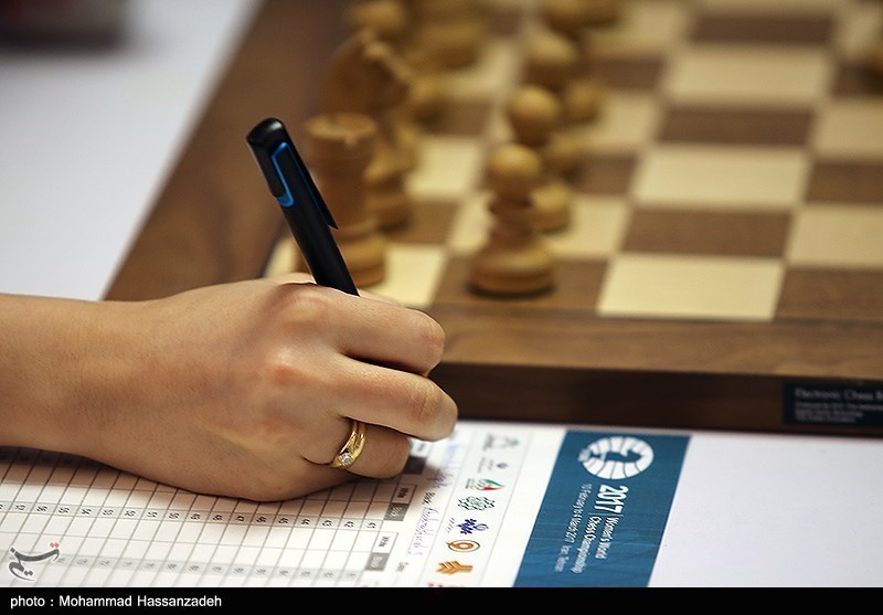 تیم شطرنج منتخب جهان و ایران به نتیجه تساوی دست یافتند