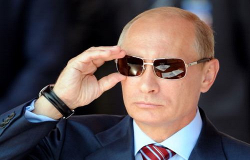 پوتین ۱۰ نفر از سران امنیتی روسیه را عزل کرد