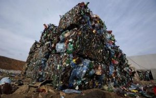 ۹.۱ میلیارد تن زباله پلاستیکی روی زمین