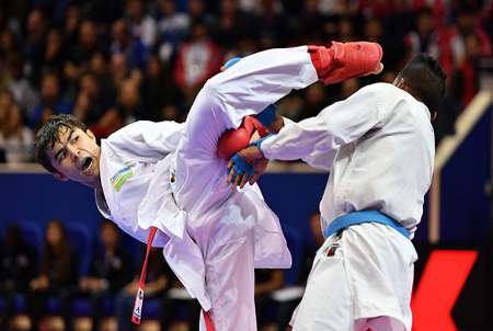 کسب مدال توسط هر پنج کاراته کار گیلانی در مسابقات قهرمانی آسیا