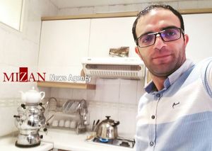 فعالیت خیرخواهانه مشهورترین آبدارچی ایران
